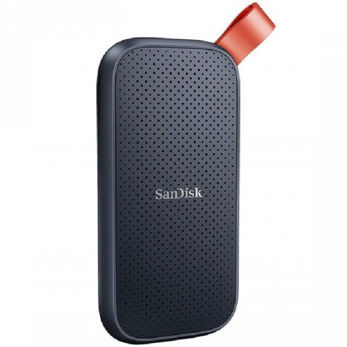 SanDisk Portable SSD 1 TB SDSSDE30-1T00-G26 Negro
